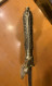 Delcampe - Hirschfanger Avec Poignée En Laiton. Allemagne. Vers 1800. (T451) Taille De La Lame 74 Cm - Armes Blanches
