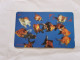 SINGAPORE-(100SIGE-0)-Goldfish-(65)(100SIGE-000569)($50)(1/1/1997)-used Card+1card Prepiad Free - Singapour