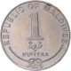 Monnaie, Maldives, Rufiyaa, 1982 - Malediven