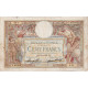 France, 100 Francs, Luc Olivier Merson, 1934, G.45589, TTB, Fayette:24.13 - 100 F 1908-1939 ''Luc Olivier Merson''