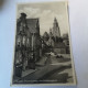Zutphen  (Gld. ) // Proosdijsteeg Met St. Walburgkerk (Texaco Benzinepomp) 1934 - Zutphen