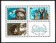 SPACE USSR 1973 MNH GAGARIN Soviet Union 20k. Space Gagarin 10th Flight Tereshkova MNH Stamp Mi. Block # - Collections