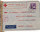 NED.IND COVER 41 ROODE KRUIS BATAVIA - AU BUREAU INTERNATIONAL DE LA CROIX ROUGE  GENEVE SUISSE     2 SCANS - Niederländisch-Indien