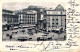 NAPOLI , PIAZZA S. FERDINANDO E GALLERIA UMBERTO / 1901  /// 4 - Napoli