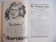 HET VLAAMSCHE KRUIS - Maandblad 1938 Nr 1 + 2 - Secretariaat Oudaen 31 Antwerpen / Vlaams Kruis EHBO Gezondheid Medisch - Sachbücher