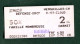 Ticket De Train - SNCF 2004 "La Défense - Gare De Versailles Chantier - 50% Famille Nombreuse" STIF Ile-de-France - Europe