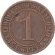 Monnaie, Allemagne, Reichspfennig, 1930 - 1 Renten- & 1 Reichspfennig