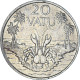 Monnaie, Vanuatu, 20 Vatu, 1983 - Vanuatu