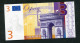 Billet Fantaisie De 3 (euro) "Osprey, Bijoutier à Paris Et Versailles" Billet Publicitaire De 3€ - Fiktive & Specimen