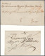 Delcampe - SERBIA, COLLECTION Of 94 Letters Of PRE-PHILATELIC 1840 -1865 RARE!!!!!!!!!!!!!!!! - Voorfilatelie