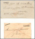 Delcampe - SERBIA, COLLECTION Of 94 Letters Of PRE-PHILATELIC 1840 -1865 RARE!!!!!!!!!!!!!!!! - Prephilately