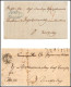 Delcampe - SERBIA, COLLECTION Of 94 Letters Of PRE-PHILATELIC 1840 -1865 RARE!!!!!!!!!!!!!!!! - Voorfilatelie