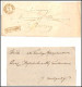 Delcampe - SERBIA, COLLECTION Of 94 Letters Of PRE-PHILATELIC 1840 -1865 RARE!!!!!!!!!!!!!!!! - Vorphilatelie