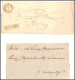 Delcampe - SERBIA, COLLECTION Of 94 Letters Of PRE-PHILATELIC 1840 -1865 RARE!!!!!!!!!!!!!!!! - Voorfilatelie