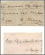 Delcampe - SERBIA, COLLECTION Of 94 Letters Of PRE-PHILATELIC 1840 -1865 RARE!!!!!!!!!!!!!!!! - Prephilately