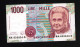 Italy 1000 Lire Unc 3 October1990 Prefix NA----D - Otros & Sin Clasificación