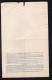 LNER 1933 Handbill Advertising Trips From Edinburg Waverley See Scans Post Free(UK) - Europa