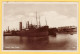 Scotland - Methil, New Dock - Steamer Ship - Fife