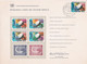 NATIONS UNIES - UNITED NATIONS - 5 Postal Documents - € 1.00 - Mezclas (max 999 Sellos)