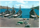 PUERTO Y FLOTA / PORT ET FLOTTE / HARBOUR AND FLEET.- CARTAGENA - ( MURCIA ) - Murcia