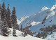 AK 191449 AUSTRIA - Winternachmittag Bei Lech Am Arlberg - Lech