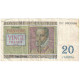 Billet, Belgique, 20 Francs, 1956, 1956-04-03, KM:132a, TB - 20 Francs