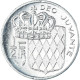 Monnaie, Monaco, 1/2 Franc, 1977 - 1960-2001 New Francs