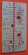 Fahrkarte Für Alle Züg 3. Klasse Von Fiume [Rijeka] Nach Wien S.B. Via St. Peter I. K. 1913 - Europa