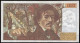 France 100 Francs 1981 ''Delacroix'' XF+ Banknote - 100 F 1978-1995 ''Delacroix''