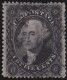 USA    .    Yvert    .    14 (2 Scans)  .    O     .    Cancelled - Used Stamps