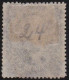 USA    .    Yvert    .    14 (2 Scans)  .    O     .    Cancelled - Used Stamps