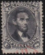 USA    .    Yvert    .    28 (2 Scans)  .    O     .    Cancelled - Used Stamps