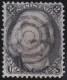 USA    .    Yvert    .    27 (2 Scans)  .    O     .    Cancelled - Used Stamps