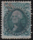 USA    .    Yvert    .    22 (2 Scans)  .    O     .    Cancelled - Used Stamps