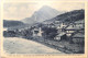 C. P. A. : 73 : SAINT MICHEL DE MAURIENNE : L'Arc Et Le Perron Des Encombres - Saint Michel De Maurienne