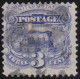 USA    .    Yvert    .    Stamp (2 Scans)  .    O     .    Cancelled - Used Stamps