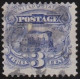 USA    .    Yvert    .    Stamp (2 Scans)  .    O     .    Cancelled - Gebraucht