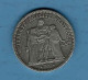 France 5 Francs 1849 A Argent - 5 Francs