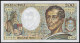 France 200 Francs 1989 ''Montesquieu" XF Banknote - 200 F 1981-1994 ''Montesquieu''