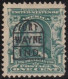 USA    .    Yvert    .    Stamp  (2 Scans)  .    O     .    Cancelled - Gebraucht