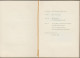 Bund + Saarland: Minister Card - Ministerkarte Typ II, Mi.-Nr. 284 + S. 432 **: " Rudolf Diesel " RR Joint Issue X - Briefe U. Dokumente