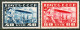 Russia 1930 Unif. A20A/21A **/MNH VF/F - Neufs