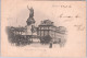 Postkaarten > Europa > Frankrijk > [75] Paris > Standbeelden Place,de, La Republique Gebruikt 1902 (13749) - Statues