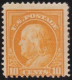 USA    .    Yvert    .    174  (2 Scans)    .    *     .   Mint-hinged - Nuovi