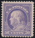 USA    .    Yvert    .    177  (2 Scans)    .    *     .   Mint-hinged - Unused Stamps