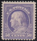 USA    .    Yvert    .    177  (2 Scans)    .    *     .   Mint-hinged - Nuovi