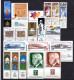 ISRAEL - Lot Timbres Neufs Avec Tab - 1970 / 1974 - Lots & Serien