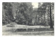Maison De Melle.  -   Jardin Anglais  -  L'Etang   -   08-06-1914   Naar   Gand - Melle