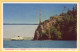 Vancouver, B.C. - Prospect Point, Stanley Park, Lions Gate Bridge And Princess Of Nanaimo Ship - Vancouver