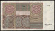 Netherlands 25 Gulden 1944 VF Banknote - 25 Gulden